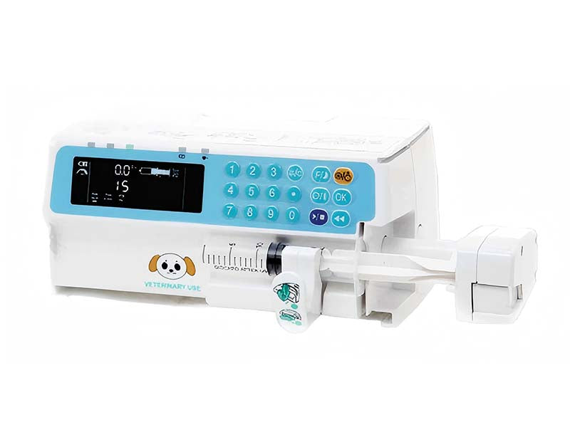 Veterinary Syringe Pump GHM-112#