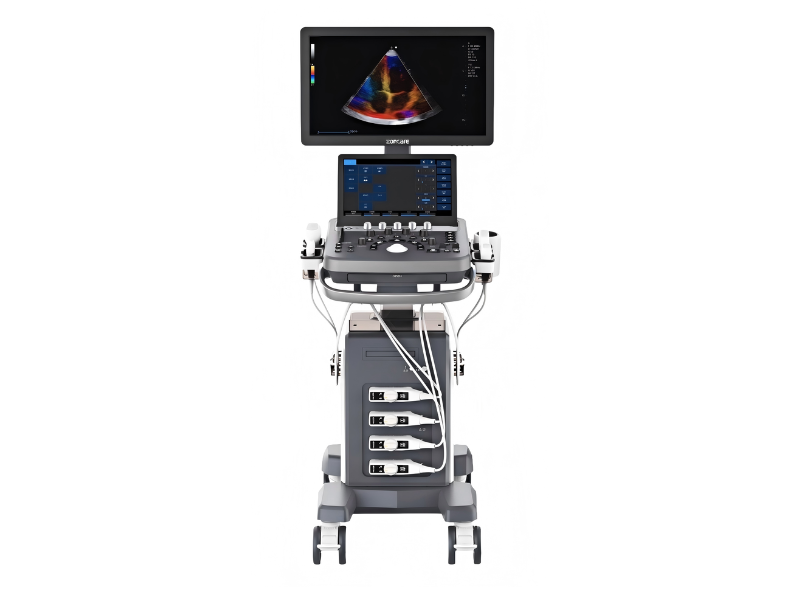 ViV 60 Compact Color Doppler Ultrasound System