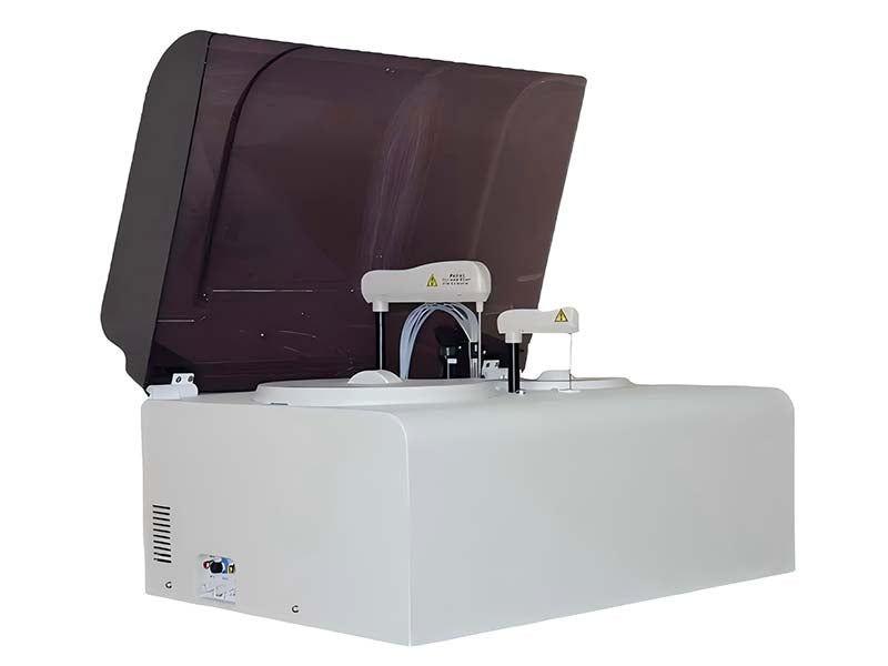 GHM-210 Fully Automated Chemistry Analyzer#