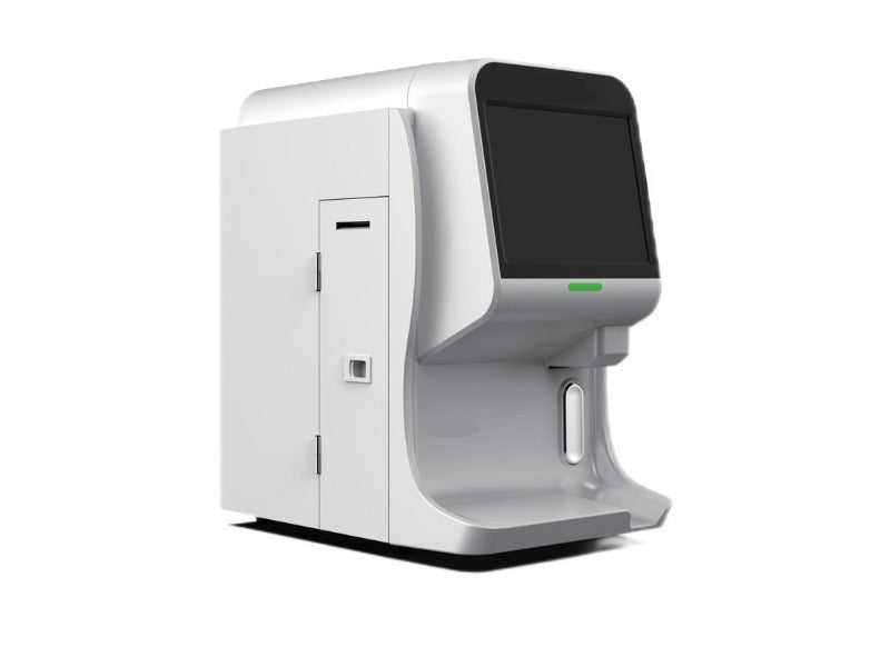 GHM-3 Auto 3-Diff Hematology Analyzer #