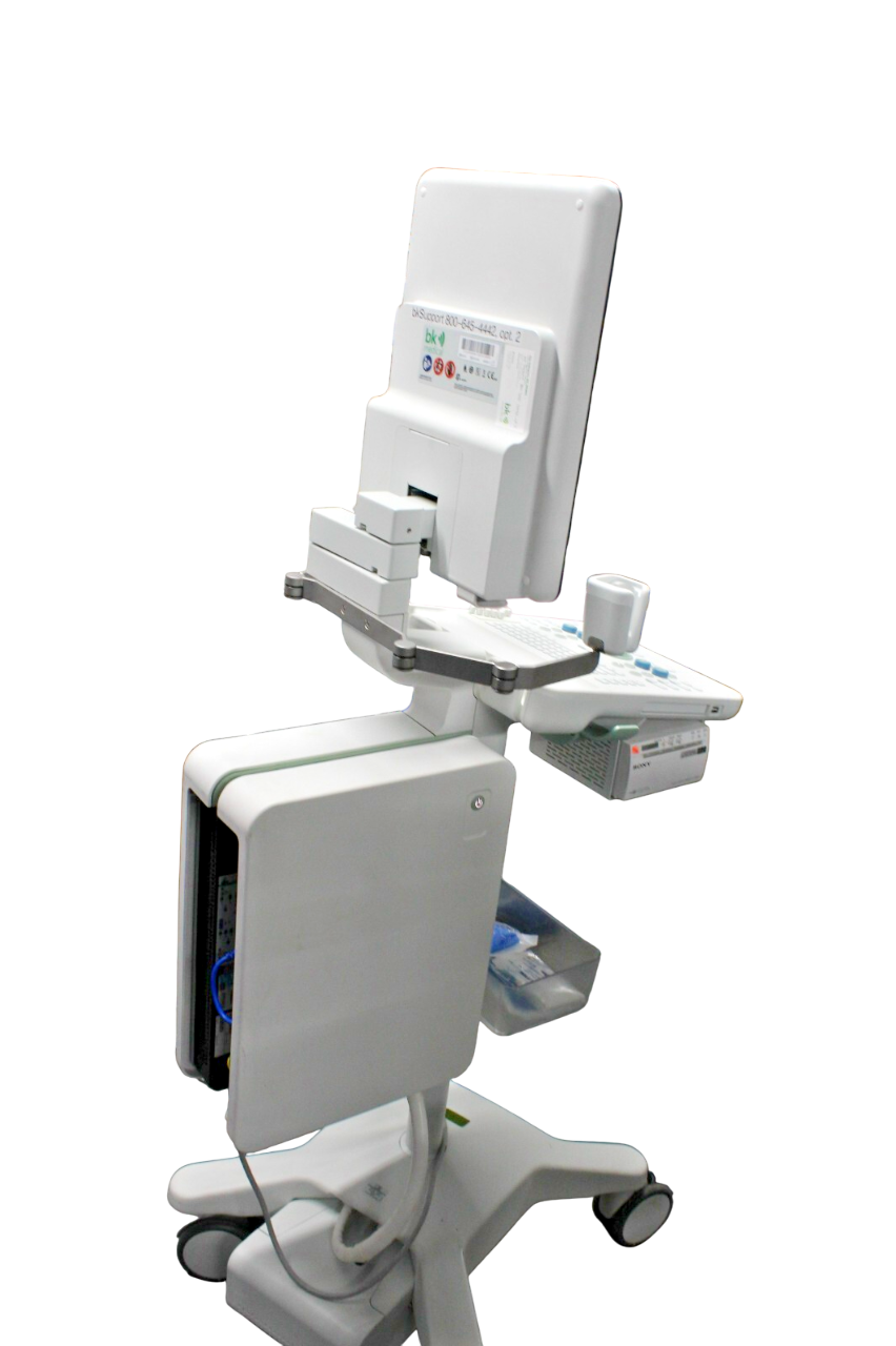 BK Medical BK-5000 Ultrasound With E14C4t Probe - 2022 #
