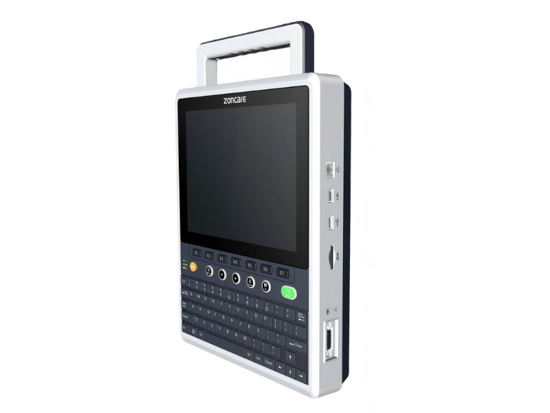 iMAC 120 Classic 12-Ch ECG Machine