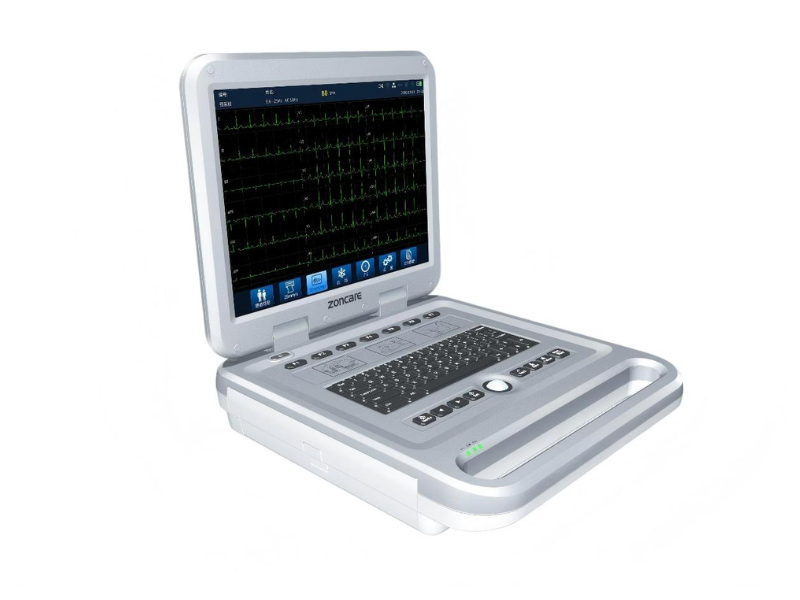 iMAC 1800 High-end 18-Channel ECG Machine