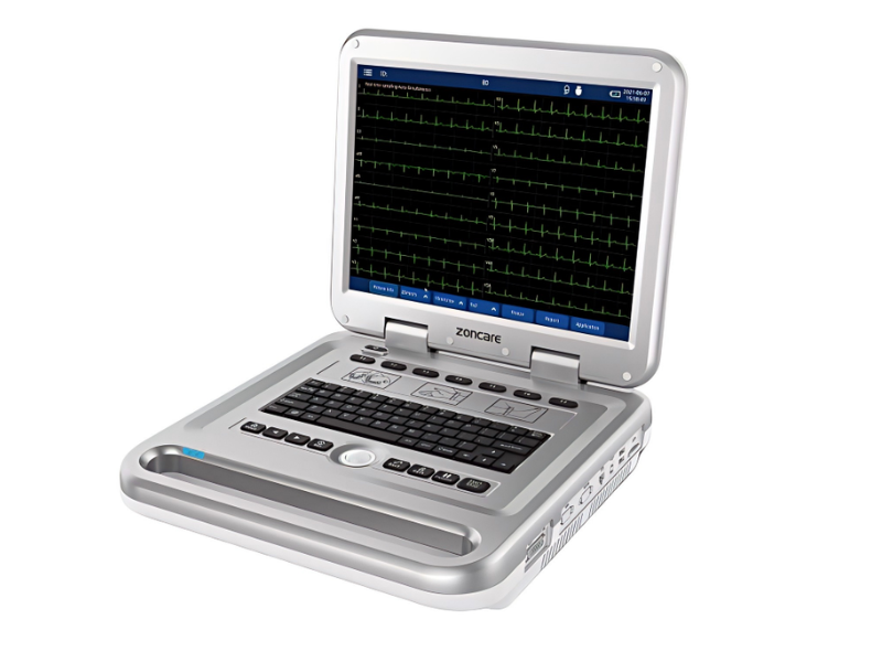 iMAC 1800Pro Professional 12/18-lead ECG Machine