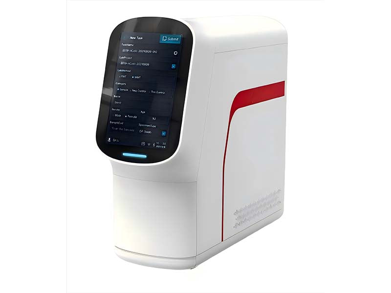 GHM-III Portable Molecular Workstation#