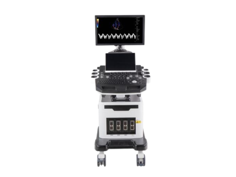 iSonic Trolley Color Ultrasound #