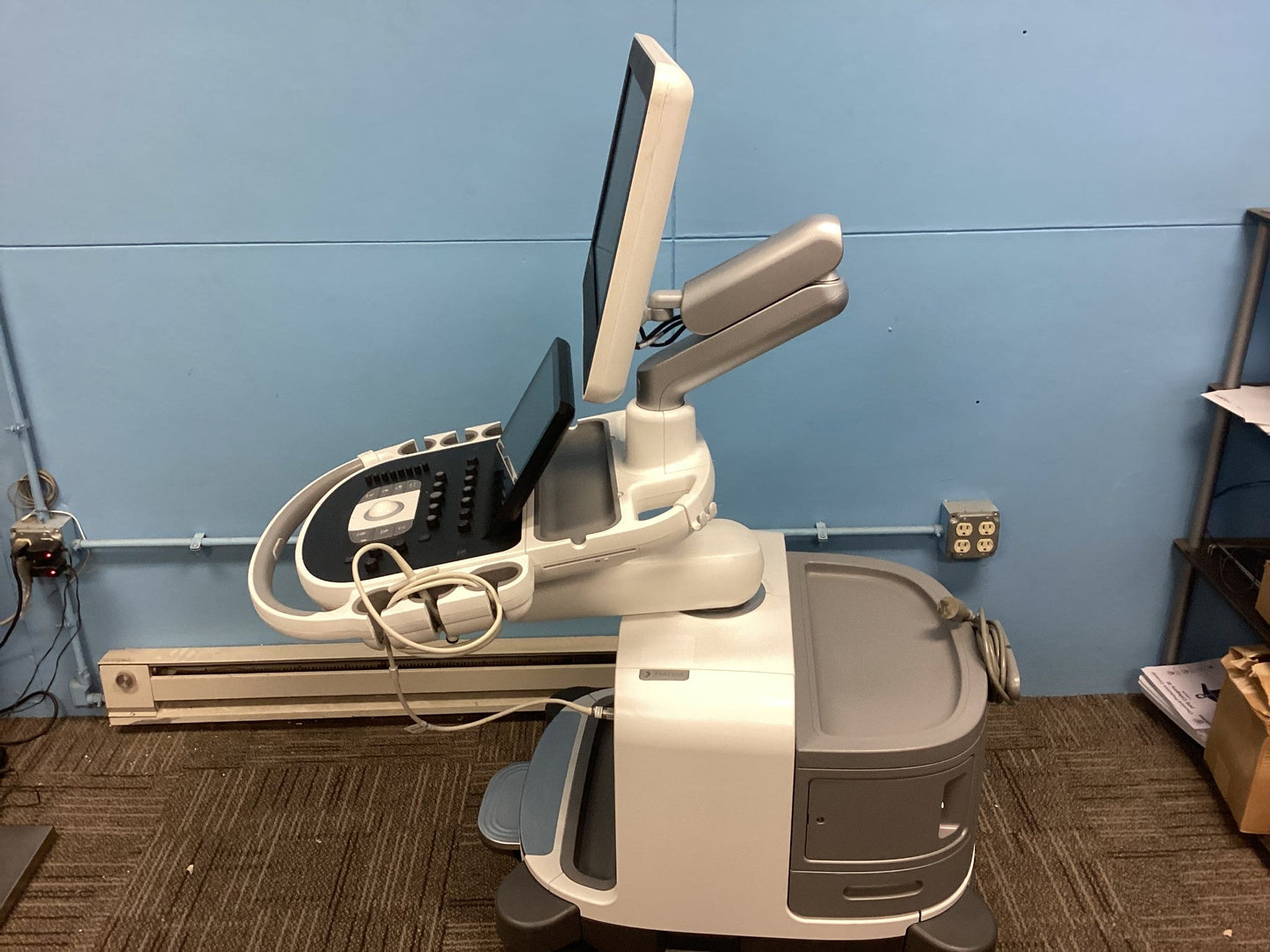 Philips Epiq 7C Ultrasound Manufactured 3/30/2016 #