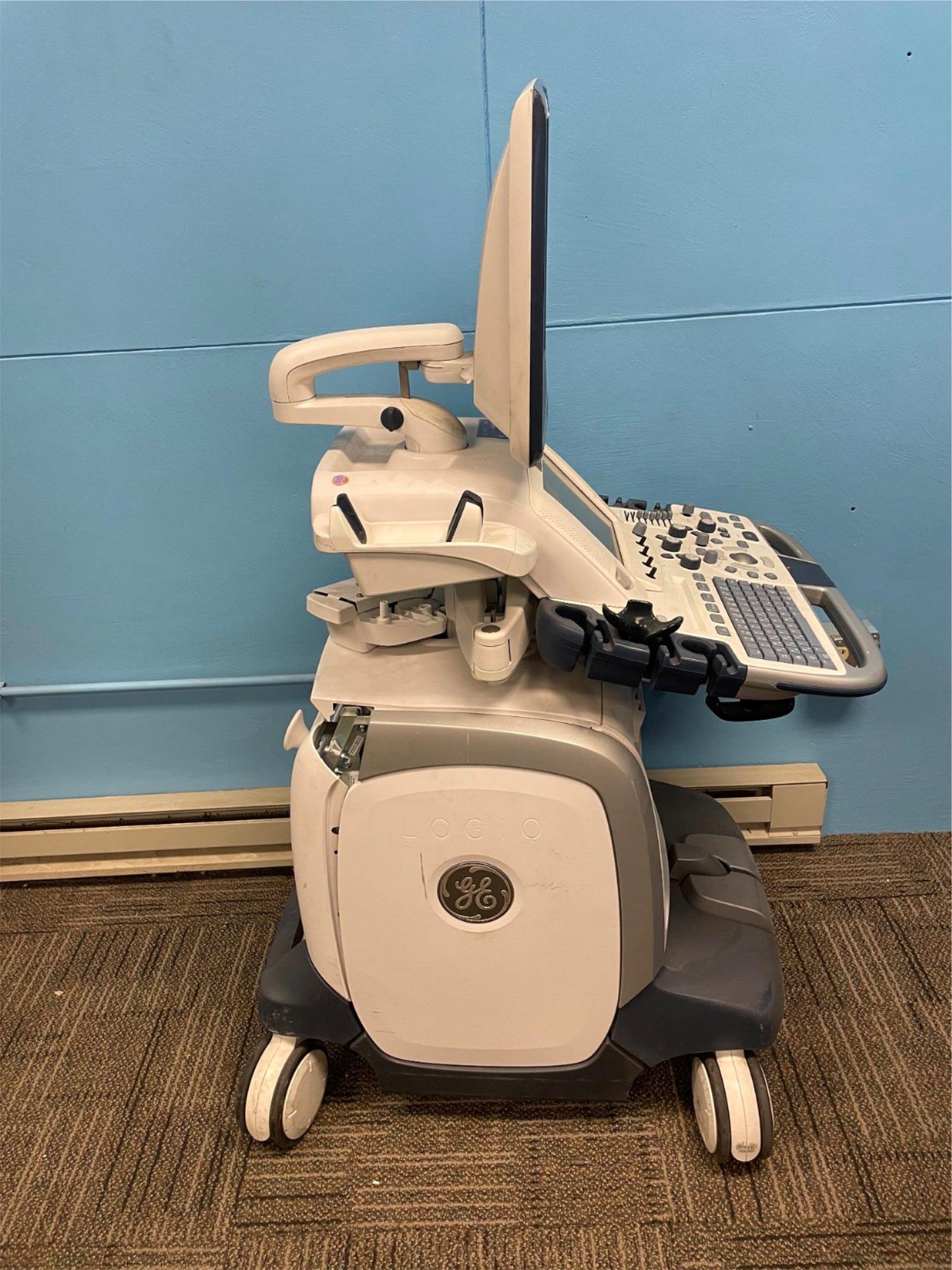 GE Logiq E9 Diagnostic Ultrasound System