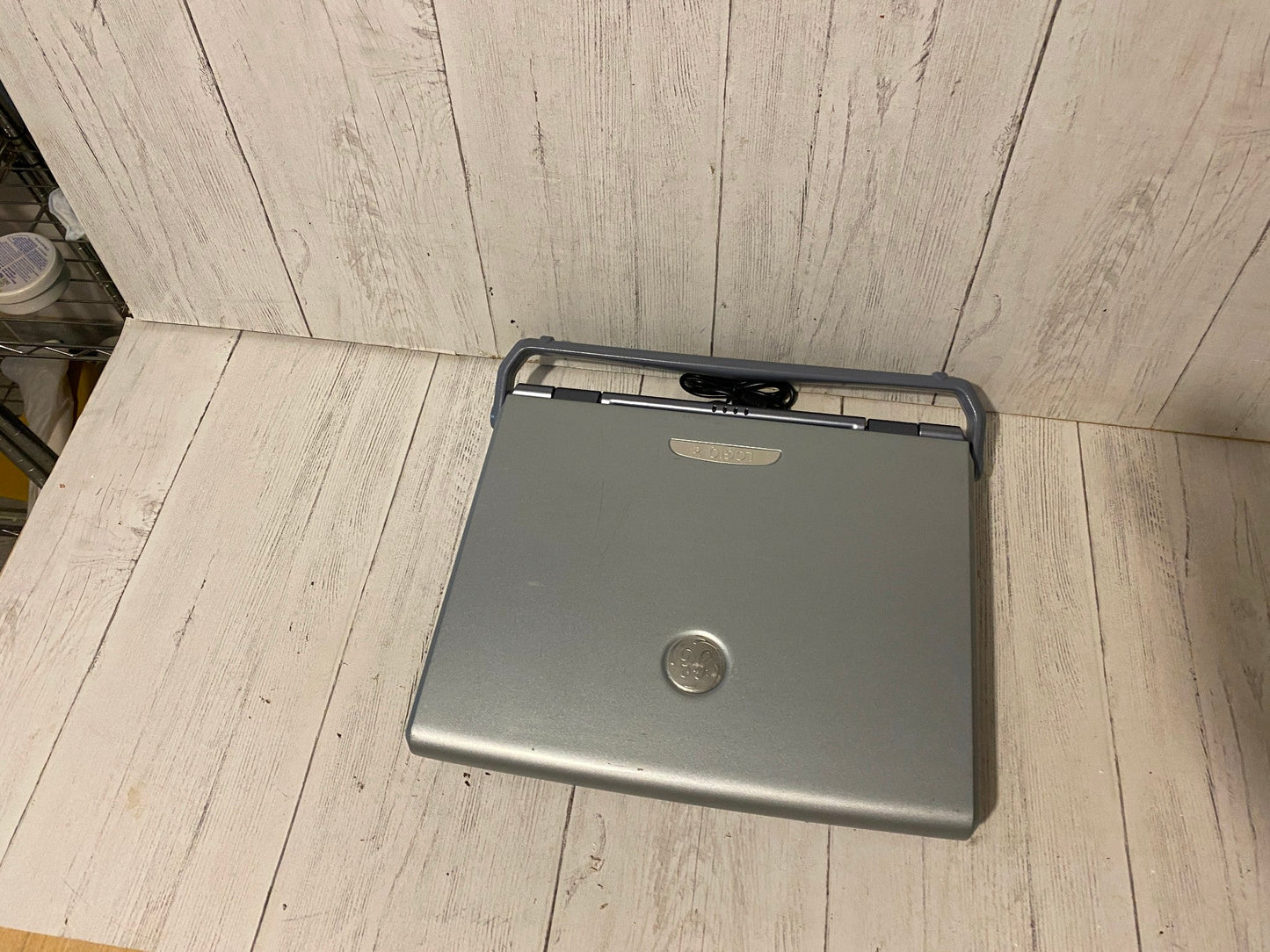 GE Logiq E Portable Ultrasound Manufactured 2012 #