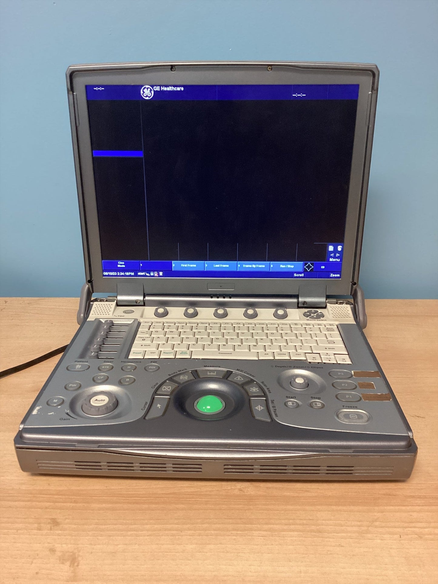 GE LOGIQ E Ultrasound 2011 #