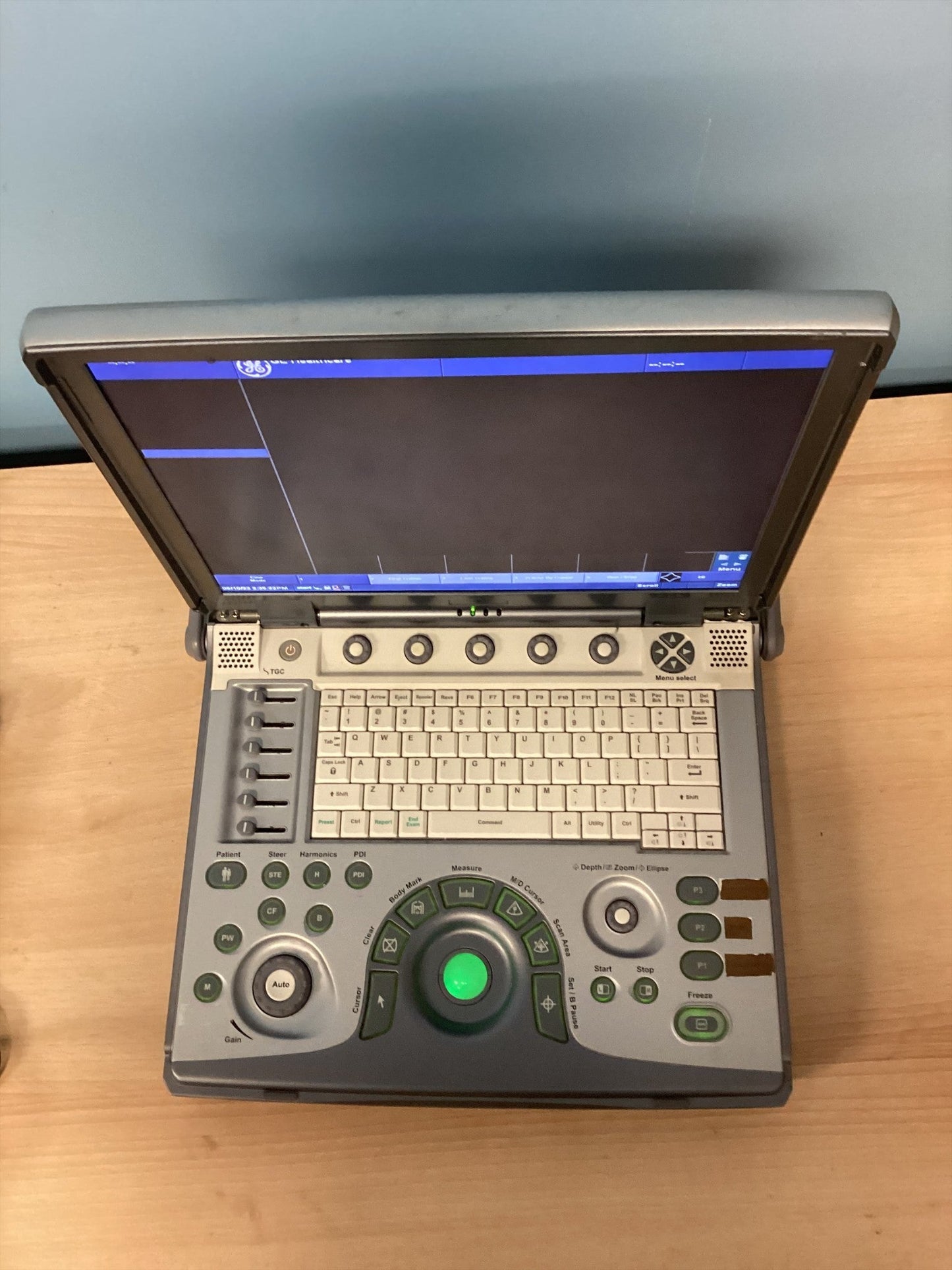 GE LOGIQ E Ultrasound 2011 #