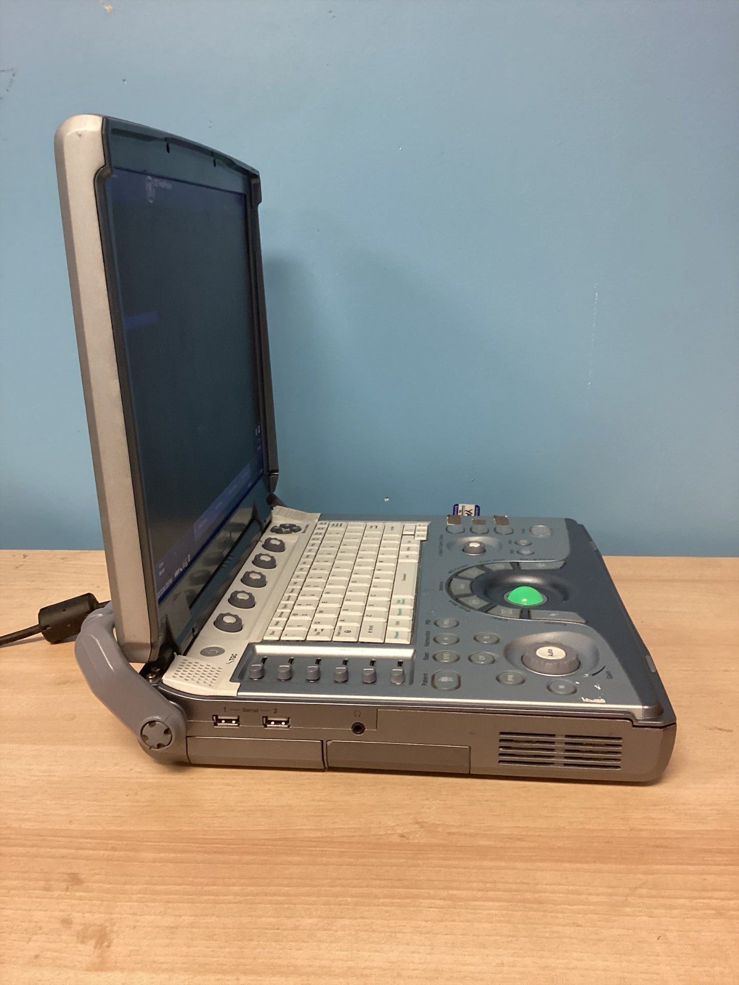 GE LOGIQ E Ultrasound 2011 #