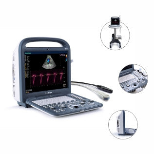 SonoScape S2V Vet Ultrasound #