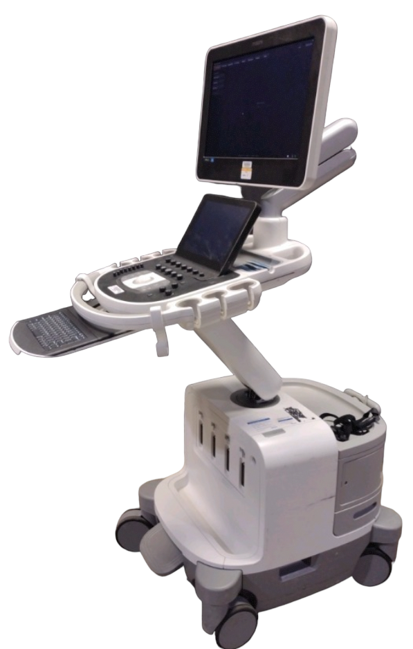 PHILIPS EPIQ 5G ULTRASOUND MACHINE (DOM: 6/2015) #