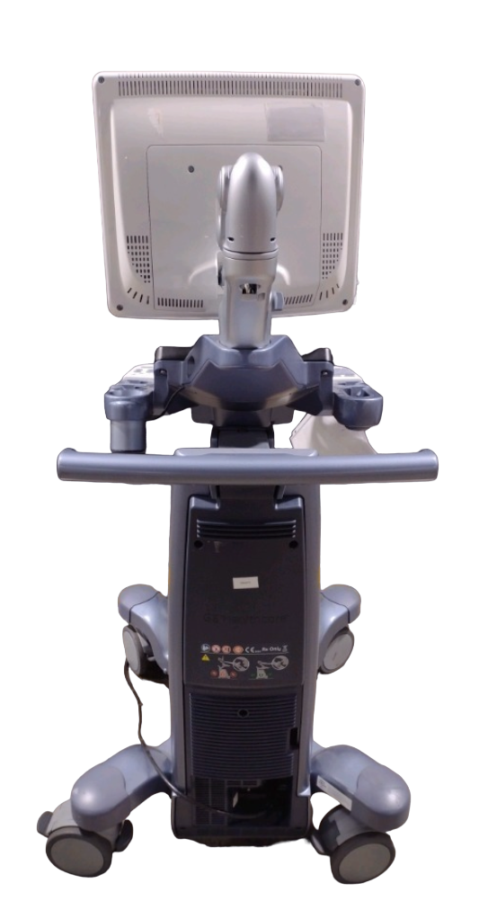 GE LOGIQ S7 EXPERT ULTRASOUND MACHINE (DOM: 4/2014) #