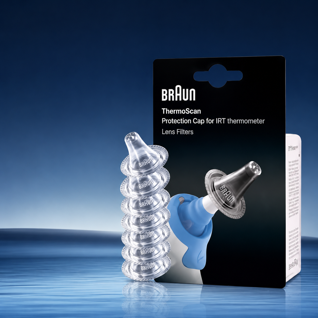 Braun IRT6525 Ear Thermometer product image 13