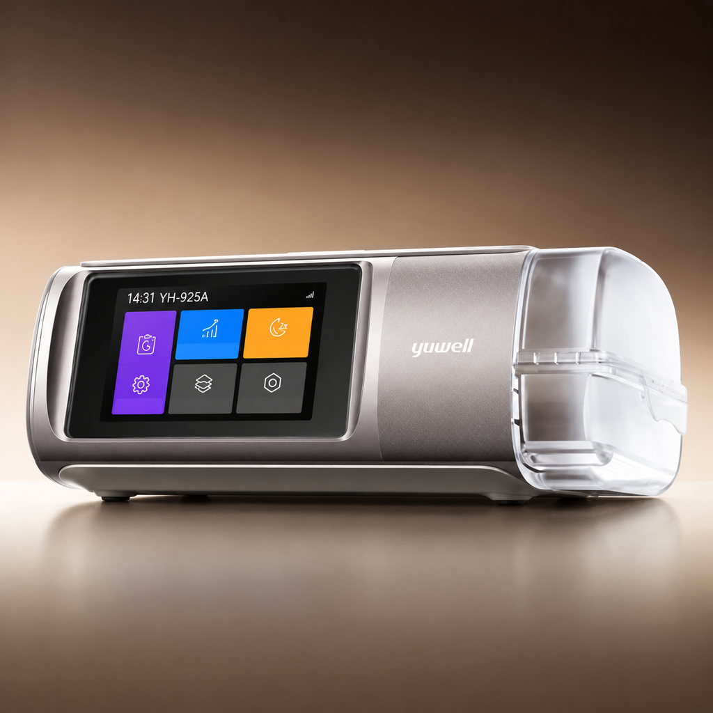 Yuwell YH-725ST Bilevel PAP Machine product image 13