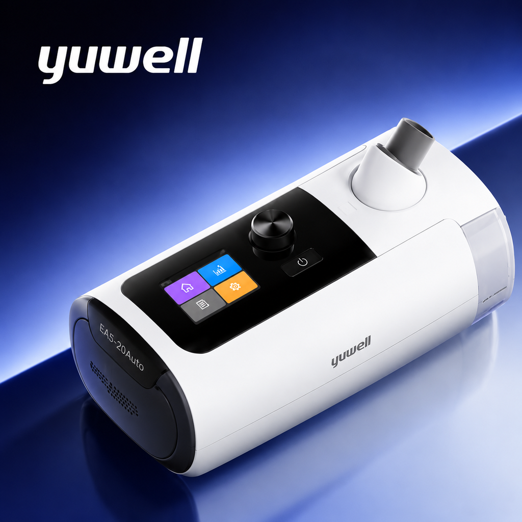 Yuwell EA5-25Auto Bilevel PAP Machine product image 11