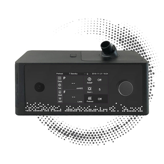 Anesthesia Ventilator Machines: CPAP, BiPAP, Emergency & HFNC Ventilator Guide