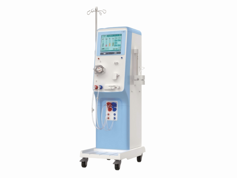 GHM-4000A hemodialysis equipment product image
