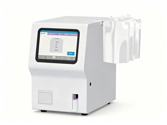 Clinical Chromatography in Modern Laboratories: A Practical Guide to HPLC HbA1c and Hemoglobin Analysis