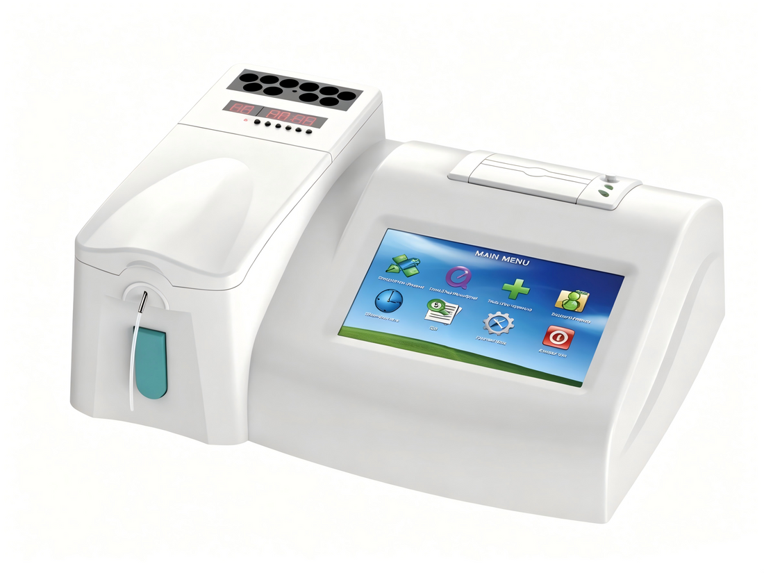 How the GHM RD-171 Semi-Auto Biochemistry Analyzer Supports Routine Testing in Small Laboratories