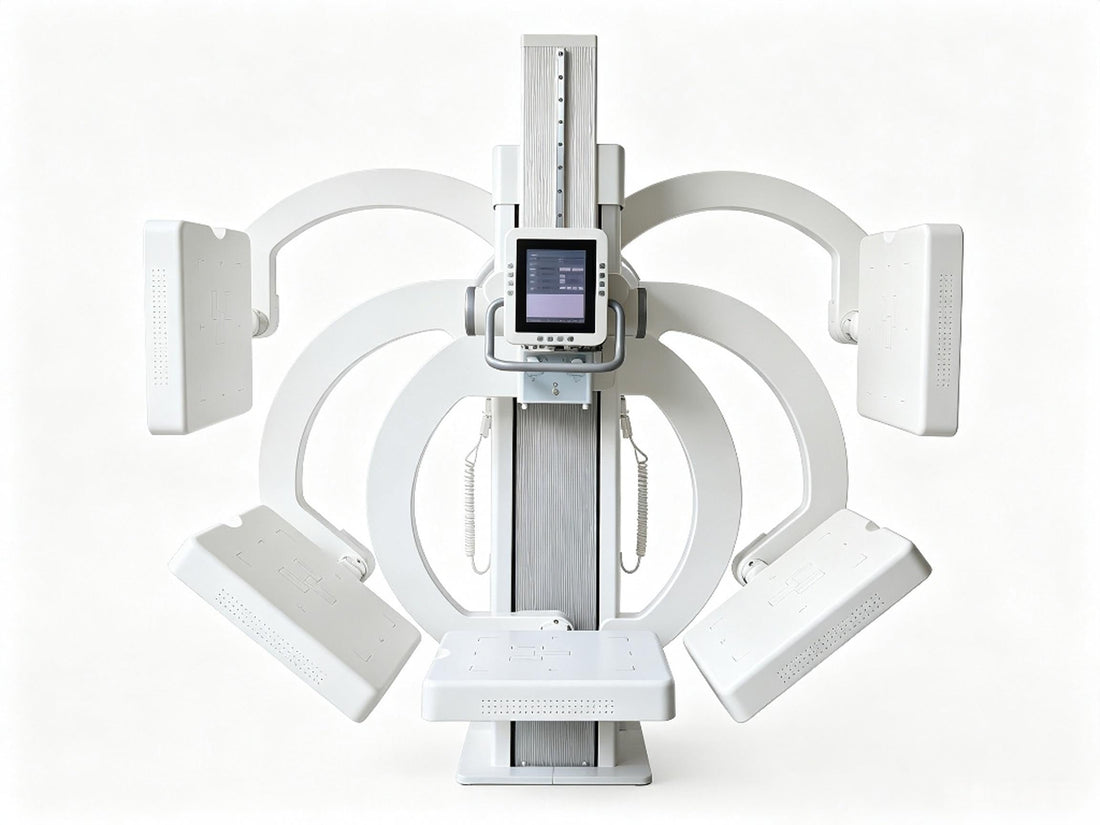 Digital X-ray systems and radiography equipment for hospitals and diagnostic imaging centers