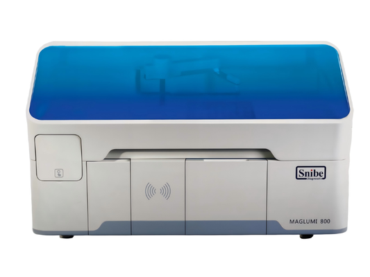 MAGLUMI 800 CLIA System: A Practical Guide for Small and Mid-Sized Laboratories