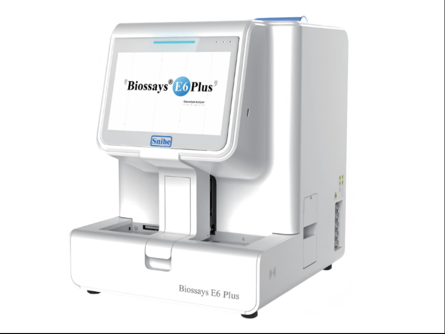 Electrolyte/Blood Gas medical equipment and products