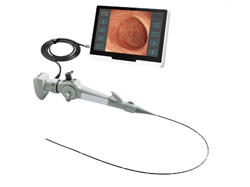 GHM-250H Portable Veterinary Endoscope