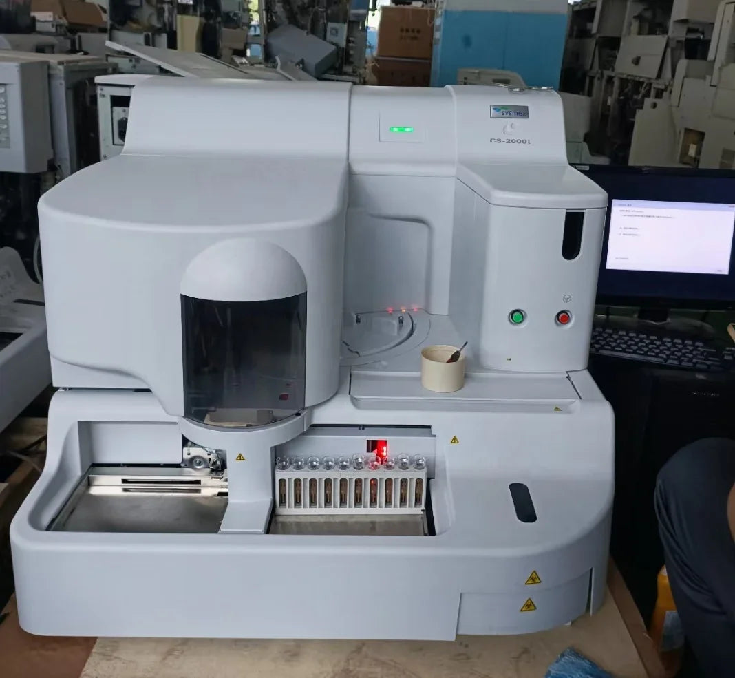 Used Coagulation System medical equipment and products