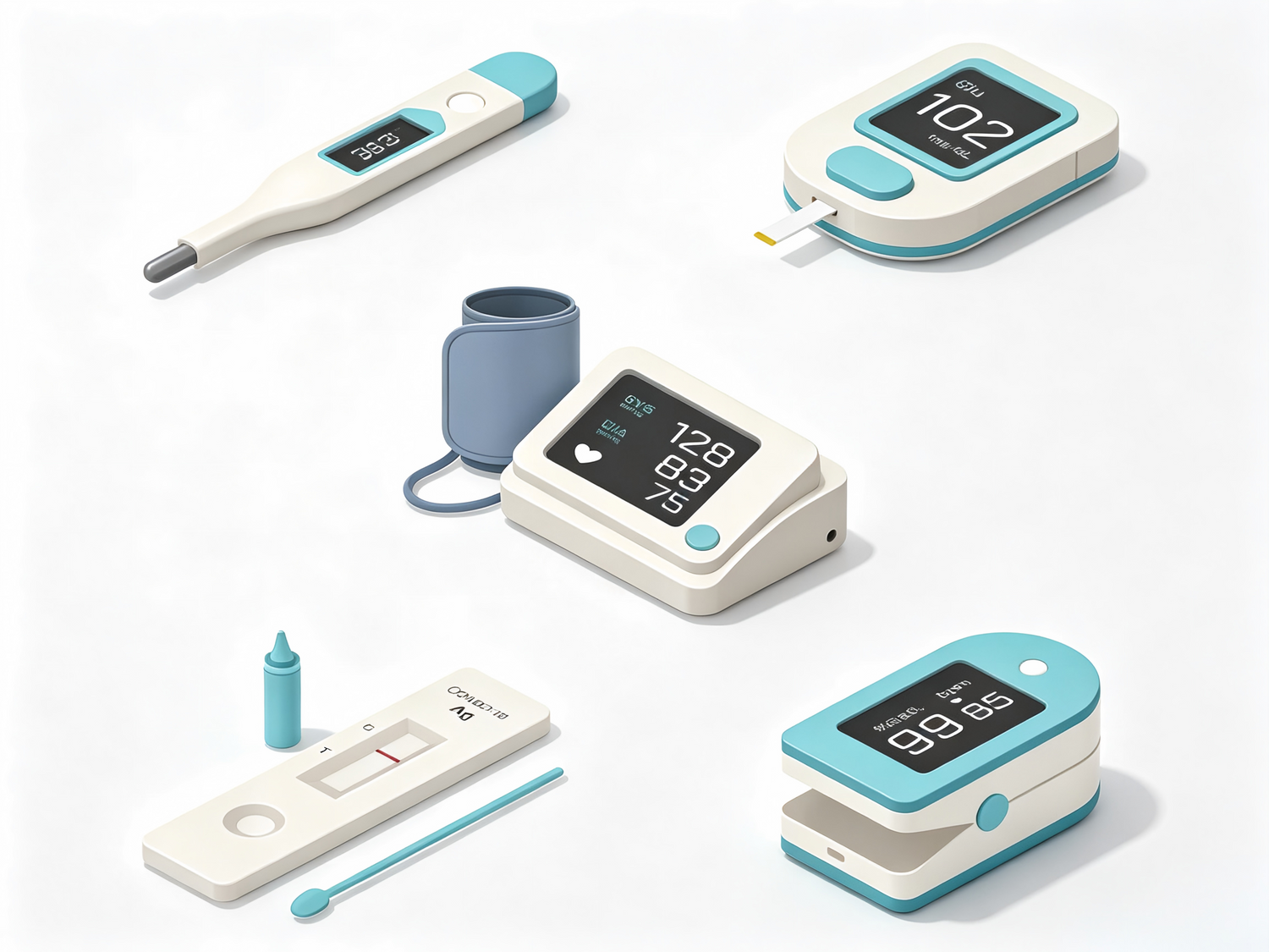 Home Use medical equipment and products