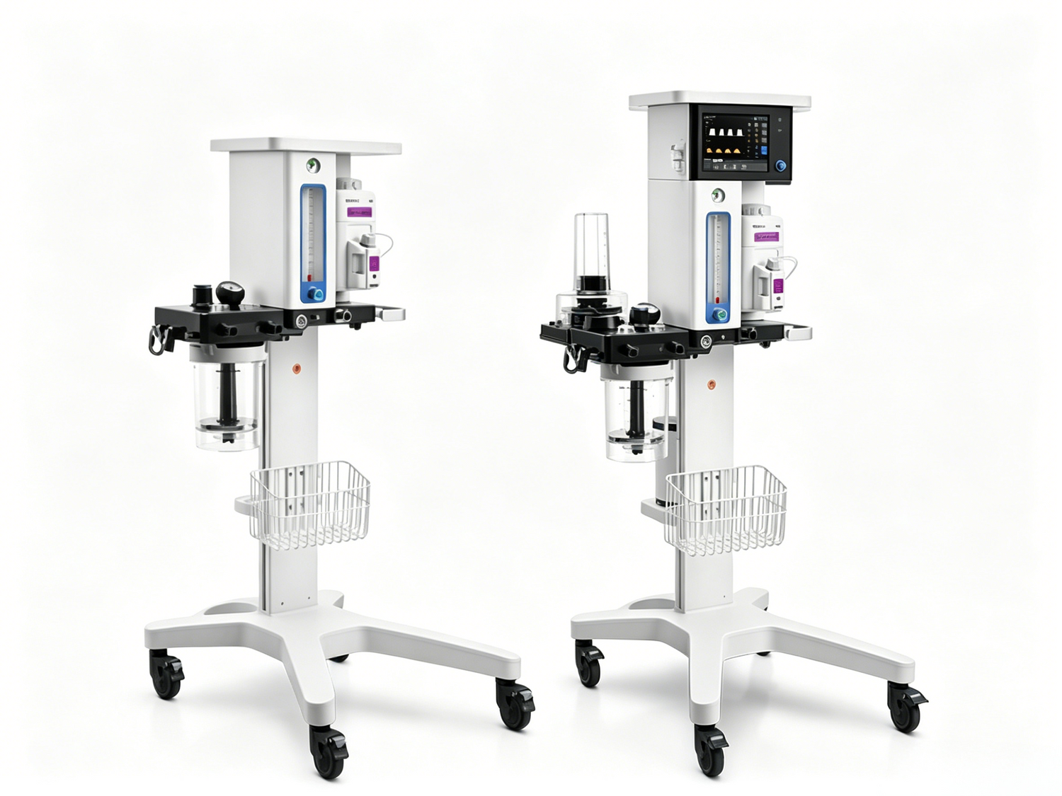 Veterinary Anesthesia & Ventilator Machine medical equipment and products