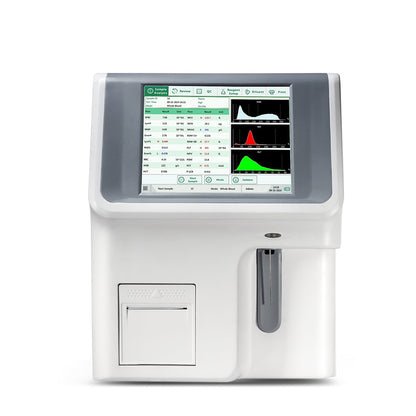 Blood Analyzer Hematology CBC Counter Machine #
