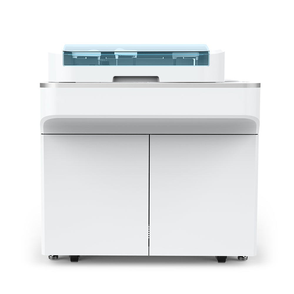 Biochemistry Lab Automatic Biochemistry Analyzer #