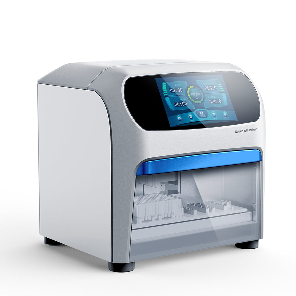 32 Channels PCR Purification System DNA Nucleic Acid Extraction #