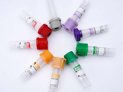 AODEKANG Micro Blood Collection Tube & Capillary Blood Sample Test Tube (1)