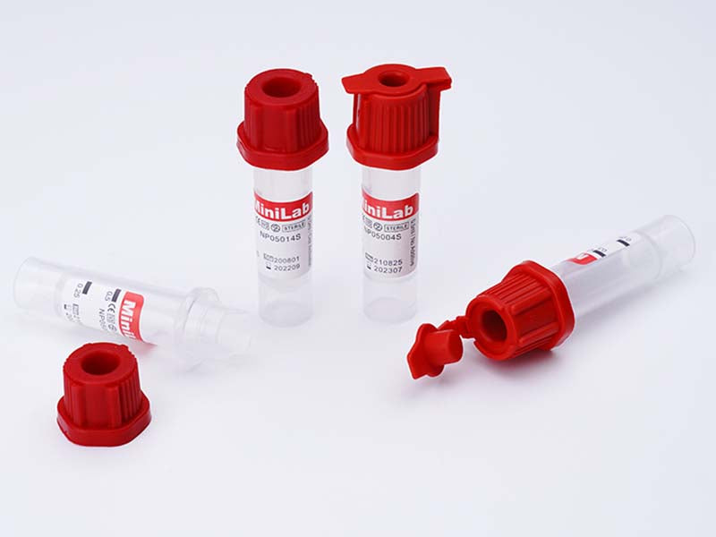AODEKANG Micro Blood Collection Tube & Capillary Blood Sample Test Tube (1)
