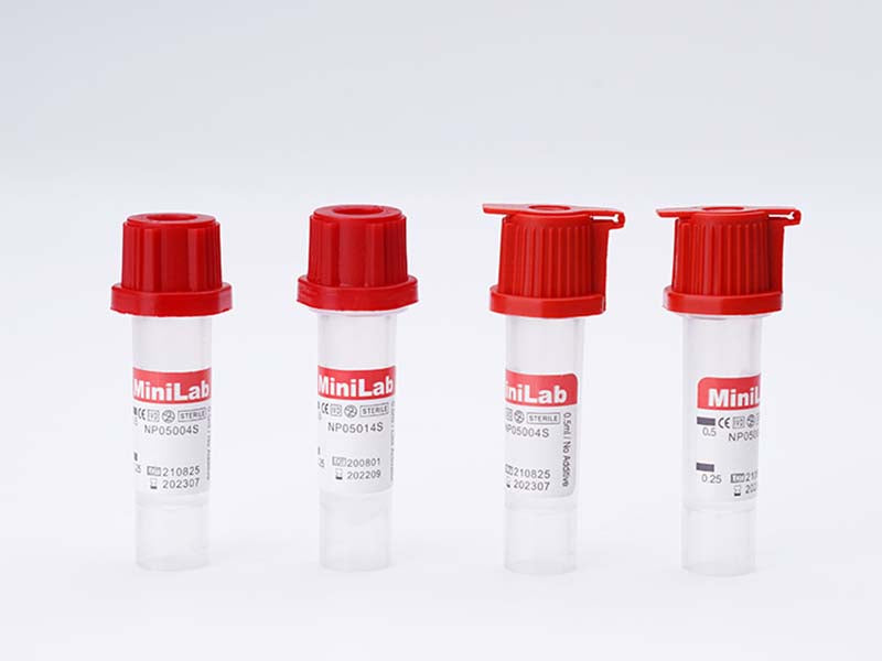 AODEKANG Micro Blood Collection Tube & Capillary Blood Sample Test Tube (1)