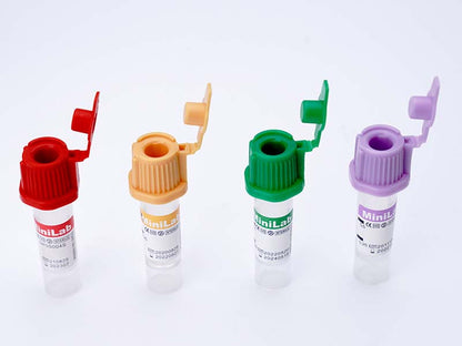 AODEKANG Micro Blood Collection Tube & Capillary Blood Sample Test Tube (1)