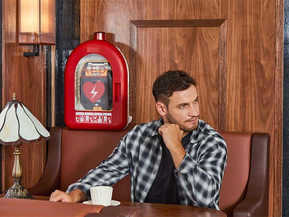 Amoul i7i9 External Defibrillator