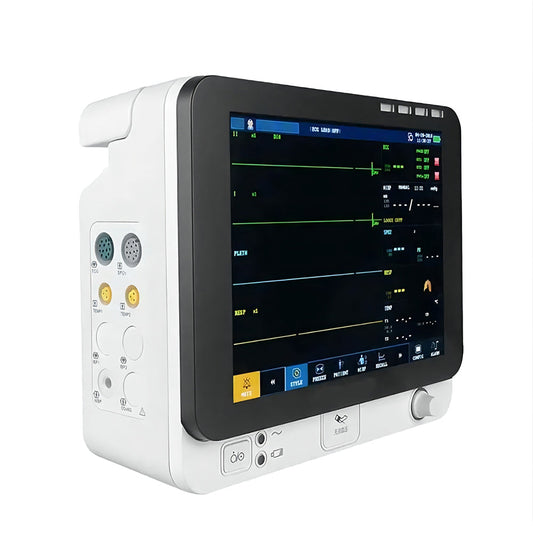 Bedside Patient Monitor General Ward Use Patient Monitor #