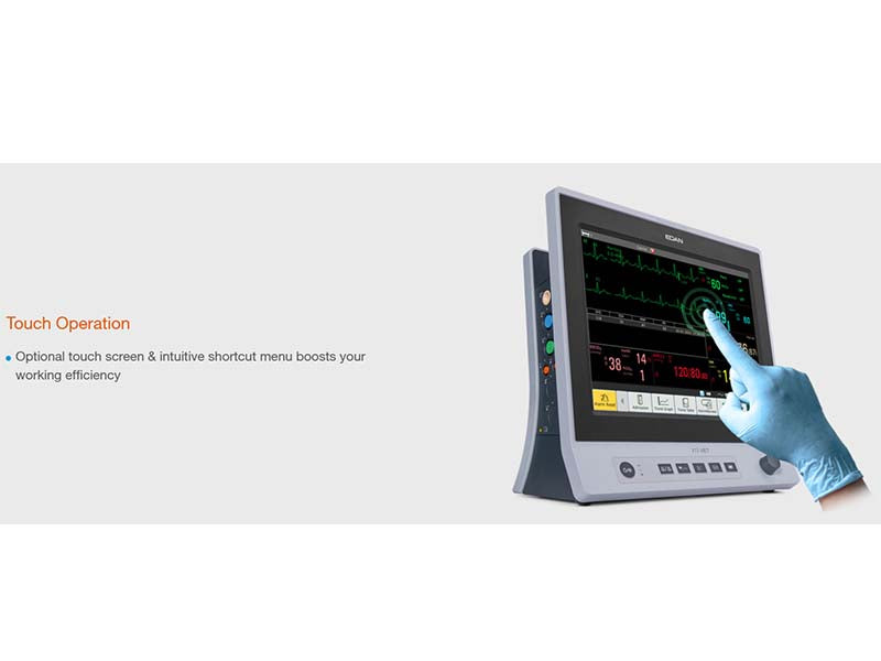 X VET Series Veterinary Monitors