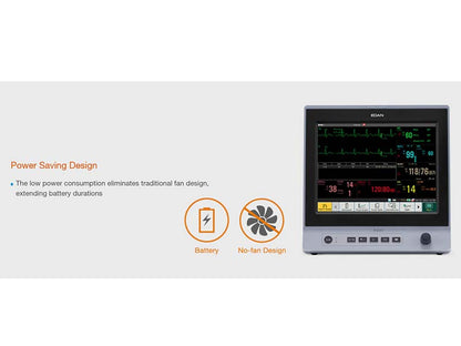 X VET Series Veterinary Monitors