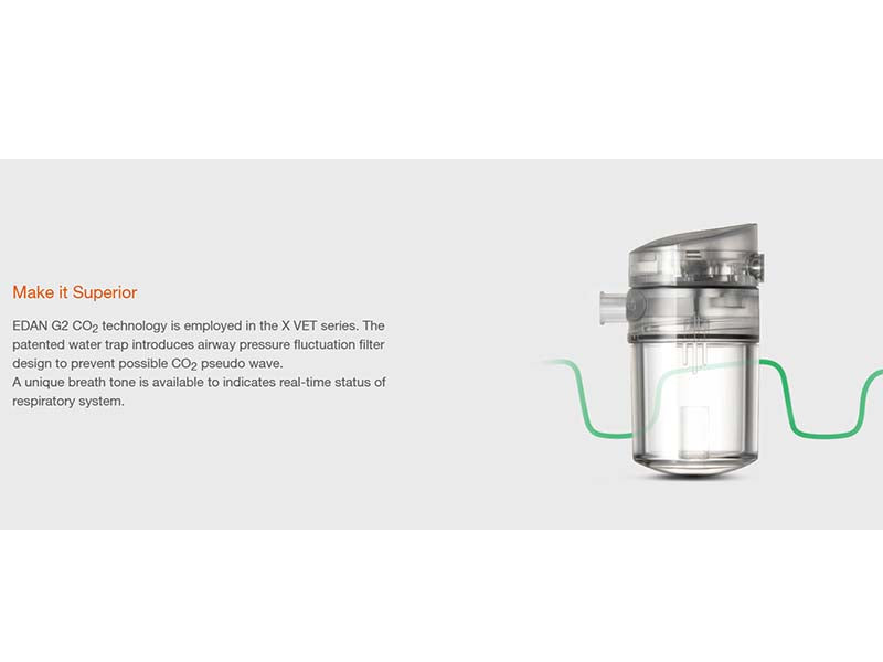 X VET Series Veterinary Monitors