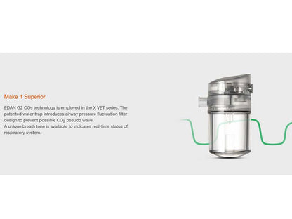 X VET Series Veterinary Monitors