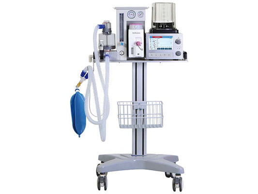 GHM-6B Veterinary Anesthesia System