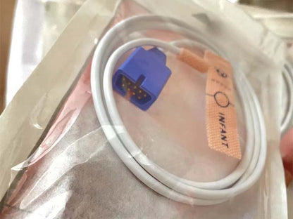 10. Disposable nellcor oximax DB9 infant probe 1m (1)