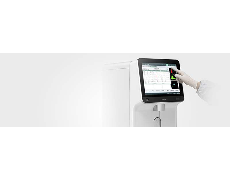 H60 Vet 5-Part Veterinary Hematology Analyzer