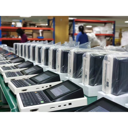 Digital Twelve Channel ECG Machine 12 Channels Leads EKG Machine #